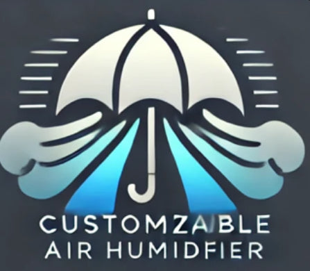 customizable umbrella Air humidifier