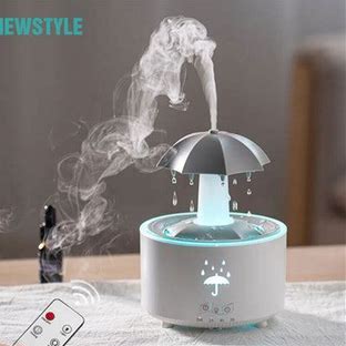 customizable umbrella Air humidifier  with different colors