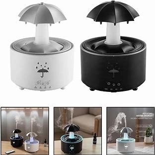 customizable umbrella Air humidifier  with different colors